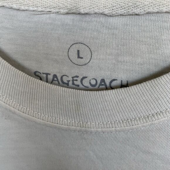 Official STAGECOACH Country Festival T-Shirt 2 Sided Men's 2024 Concert Lineup L - Picture 10 of 14